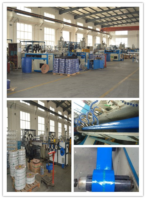factory of pvc layflat hose 