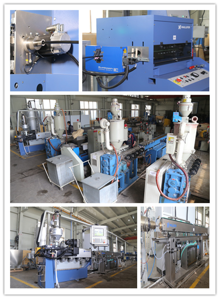 pu pneumatic hose factory