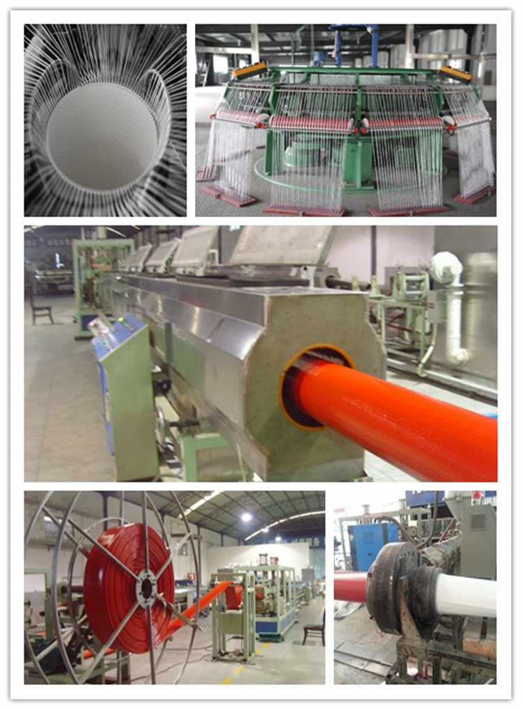 TPU drag hose factory