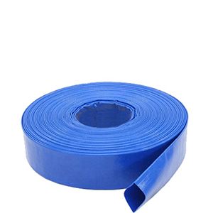 PVC lay flat hose